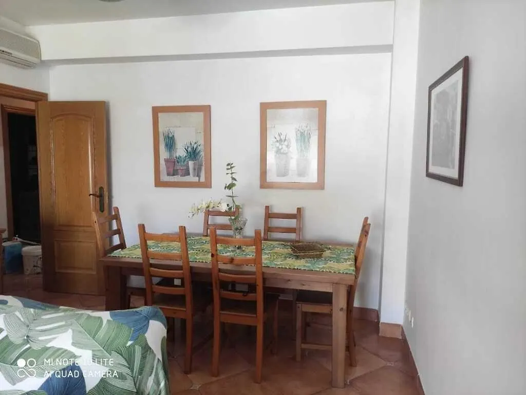 Appartamento Centro-Primera Linea De Playa Almuñécar Spagna