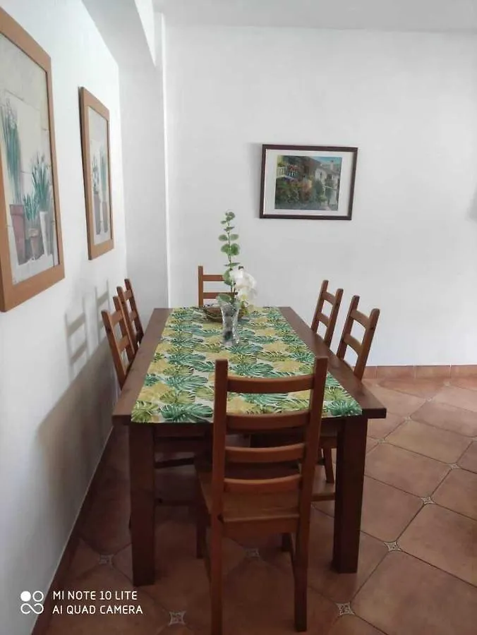 Centro-Primera Linea De Playa Almuñécar Apartamento