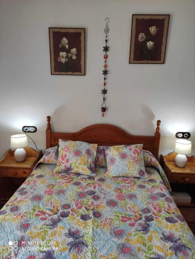 Centro-Primera Linea De Playa Almuñécar Apartamento