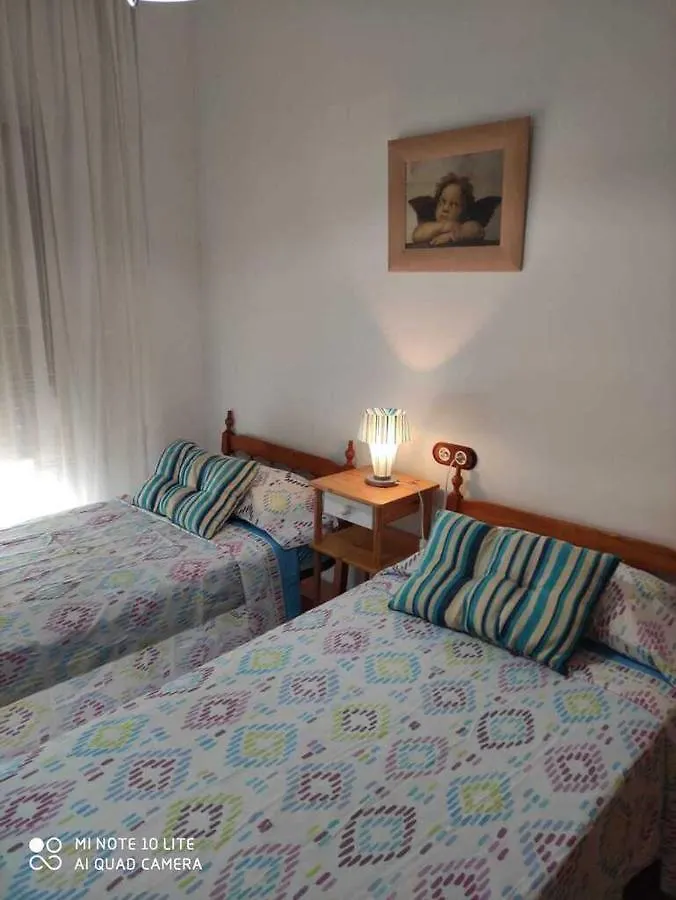 Apartamento Centro-Primera Linea De Playa Almuñécar España