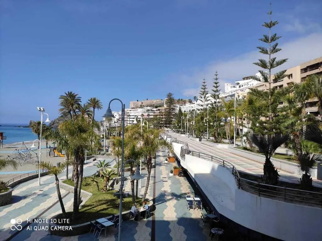 Centro-Primera Linea De Playa Almuñécar