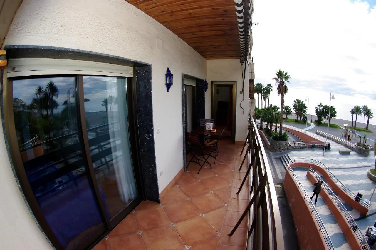 Apartamento Centro-Primera Linea De Playa Almuñécar