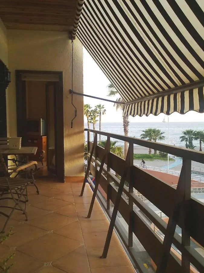 Apartment Centro-Primera Linea De Playa Almunecar